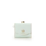 ミント | フープラインビジュー 折財布 | Samantha Thavasa Petit Choice