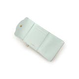 フープラインビジュー 折財布 | Samantha Thavasa Petit Choice | 詳細画像15 