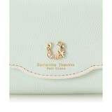 フープラインビジュー 折財布 | Samantha Thavasa Petit Choice | 詳細画像16 