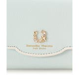 フープラインビジュー 折財布 | Samantha Thavasa Petit Choice | 詳細画像22 