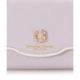 フープラインビジュー 折財布 | Samantha Thavasa Petit Choice | 詳細画像28 