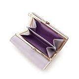 フープラインビジュー 折財布 | Samantha Thavasa Petit Choice | 詳細画像29 