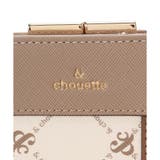 モノグラム スポーティーライン口金2つ折り財布 | & chouette | 詳細画像4