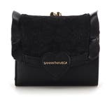 レースハートベルト折財布 | SAMANTHAVEGA | 詳細画像6 