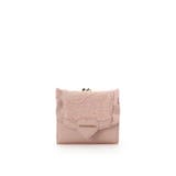 ピンク | レースハートベルト折財布 | SAMANTHAVEGA