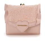 レースハートベルト折財布 | SAMANTHAVEGA | 詳細画像13 