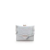 ライトブルー | レースハートベルト折財布 | SAMANTHAVEGA