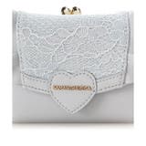 レースハートベルト折財布 | SAMANTHAVEGA | 詳細画像19 