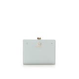 ミント | ビジュー 折財布 | Samantha Thavasa Petit Choice