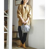 ファー巾着付きメッシュバッグ | Samantha Thavasa | 詳細画像8