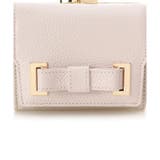 エムシュシュⅢ  口金折財布 | Samantha Thavasa | 詳細画像12 