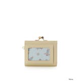 [オンライン&一部店舗限定]「クラリス」コレクション 折財布 | Samantha Thavasa Petit Choice | 詳細画像3 