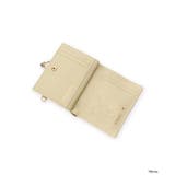 [オンライン&一部店舗限定]「クラリス」コレクション 折財布 | Samantha Thavasa Petit Choice | 詳細画像4 