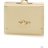 [オンライン&一部店舗限定]「クラリス」コレクション 折財布 | Samantha Thavasa Petit Choice | 詳細画像5 