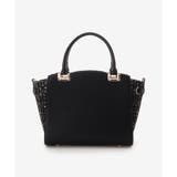 ツイードベルトビジューハンドバッグ | SAMANTHAVEGA | 詳細画像4 