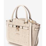 ツイードベルトビジューハンドバッグ | SAMANTHAVEGA | 詳細画像8 