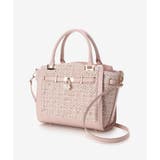 ツイードベルトビジューハンドバッグ | SAMANTHAVEGA | 詳細画像13 