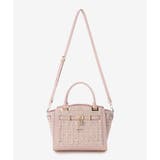 ツイードベルトビジューハンドバッグ | SAMANTHAVEGA | 詳細画像18 