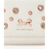 ハートビジュー折財布 | SAMANTHAVEGA | 詳細画像11 
