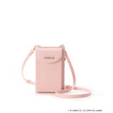 ピンク | 『ハローキティ東京』コレクション スマホショルダー | Samantha Thavasa Petit Choice