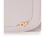 フラワーパール パスケース | Samantha Thavasa Petit Choice | 詳細画像22 