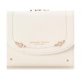 フラワーパール 折財布 | Samantha Thavasa Petit Choice | 詳細画像5 