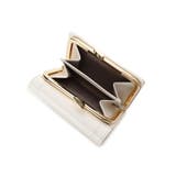 フラワーパール 折財布 | Samantha Thavasa Petit Choice | 詳細画像6 