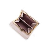 フラワーパール 折財布 | Samantha Thavasa Petit Choice | 詳細画像13 