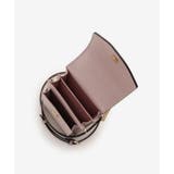 プリーツデザイン マルチケース付きスマホショルダー | Samantha Thavasa Petit Choice | 詳細画像3