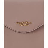 プリーツデザイン マルチケース付きスマホショルダー | Samantha Thavasa Petit Choice | 詳細画像4