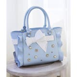 ライトブルー | ブロッサムリボンフラッター（ミニ） | SAMANTHAVEGA