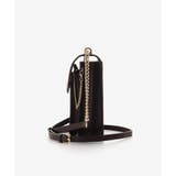 プリーツデザイン マルチケース付きスマホショルダー | Samantha Thavasa Petit Choice | 詳細画像7