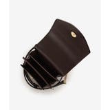 プリーツデザイン マルチケース付きスマホショルダー | Samantha Thavasa Petit Choice | 詳細画像9