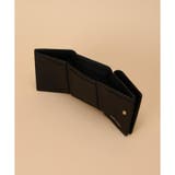 タックデザイン 三つ折り財布 | Samantha Thavasa | 詳細画像3 