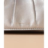 タックデザイン 三つ折り財布 | Samantha Thavasa | 詳細画像10 