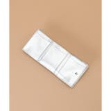 タックデザイン 三つ折り財布 | Samantha Thavasa | 詳細画像9 