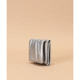 タックデザイン 三つ折り財布 | Samantha Thavasa | 詳細画像7 