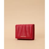 タックデザイン 三つ折り財布 | Samantha Thavasa | 詳細画像13 