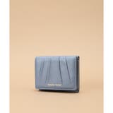 タックデザイン 三つ折り財布 | Samantha Thavasa | 詳細画像19 