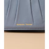 タックデザイン 三つ折り財布 | Samantha Thavasa | 詳細画像24 