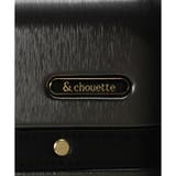 ハードキャリーケース S | & chouette | 詳細画像4