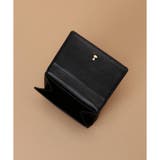 タックデザイン 二つ折り財布 | Samantha Thavasa | 詳細画像5 