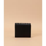 タックデザイン 二つ折り財布 | Samantha Thavasa | 詳細画像2 