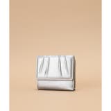 タックデザイン 二つ折り財布 | Samantha Thavasa | 詳細画像7 