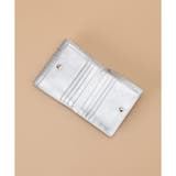 タックデザイン 二つ折り財布 | Samantha Thavasa | 詳細画像10 