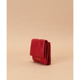 タックデザイン 二つ折り財布 | Samantha Thavasa | 詳細画像13 