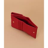 タックデザイン 二つ折り財布 | Samantha Thavasa | 詳細画像18 