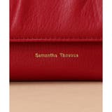 タックデザイン 二つ折り財布 | Samantha Thavasa | 詳細画像16 