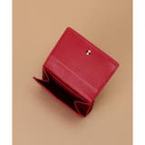 タックデザイン 二つ折り財布 | Samantha Thavasa | 詳細画像17 