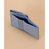 タックデザイン 二つ折り財布 | Samantha Thavasa | 詳細画像21 